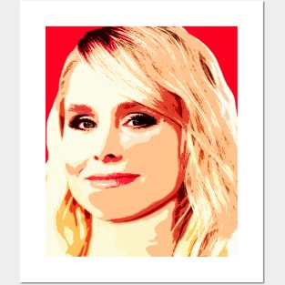 kristen bell Posters and Art